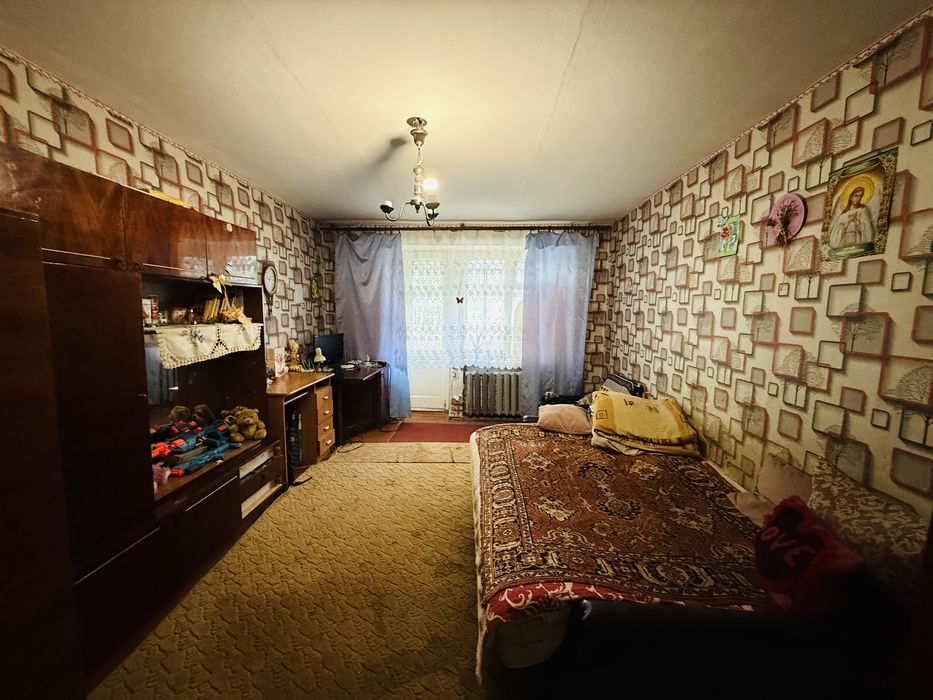 2-кімнатна квартира, м.Сміла,Черкаська обл, р-н Шевченка