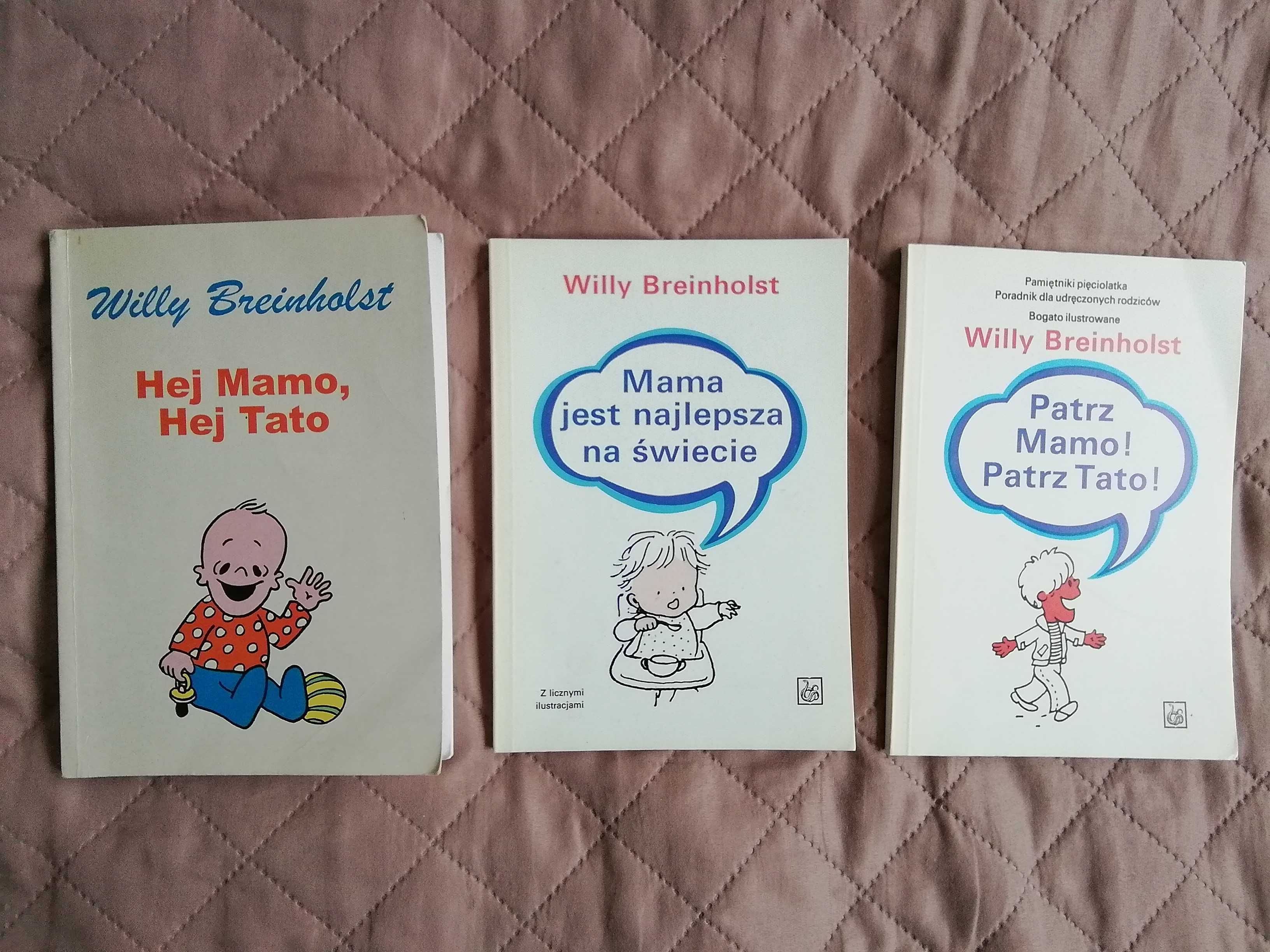 Mama jest najlepsza na świecie - Willy Breinholst