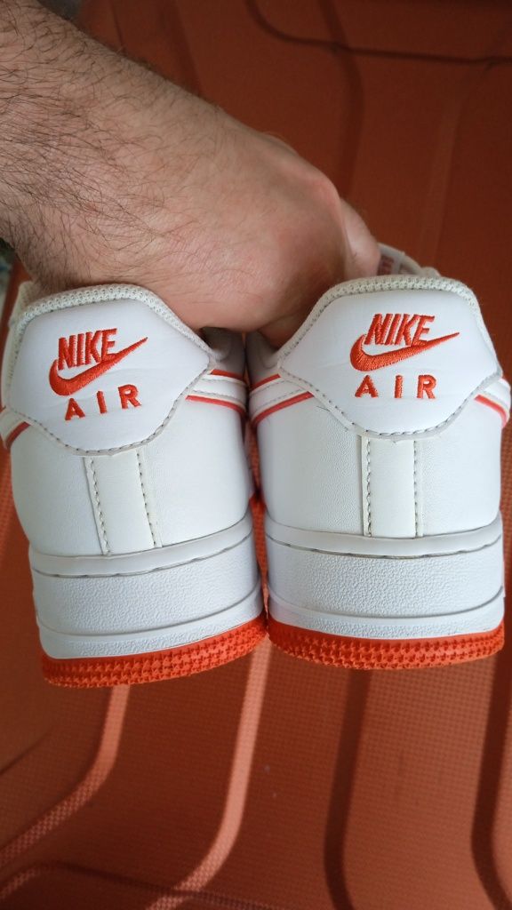 Кросівки Nike Air Force 1 - 40 розмір. Оригінал