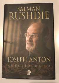 Salman Rushdie - Joseph Anton Autobiografia