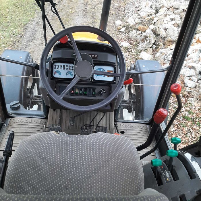 Renault Temis 550 X  nie Ares Zamiana