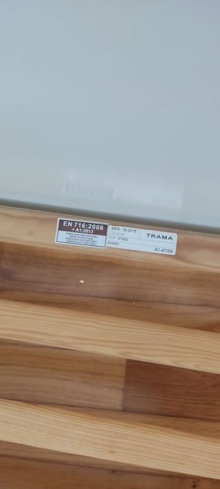 Cama de criança TRAMA