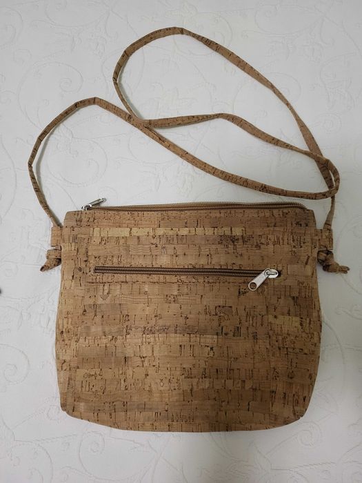 Listonoszka torebka z korka