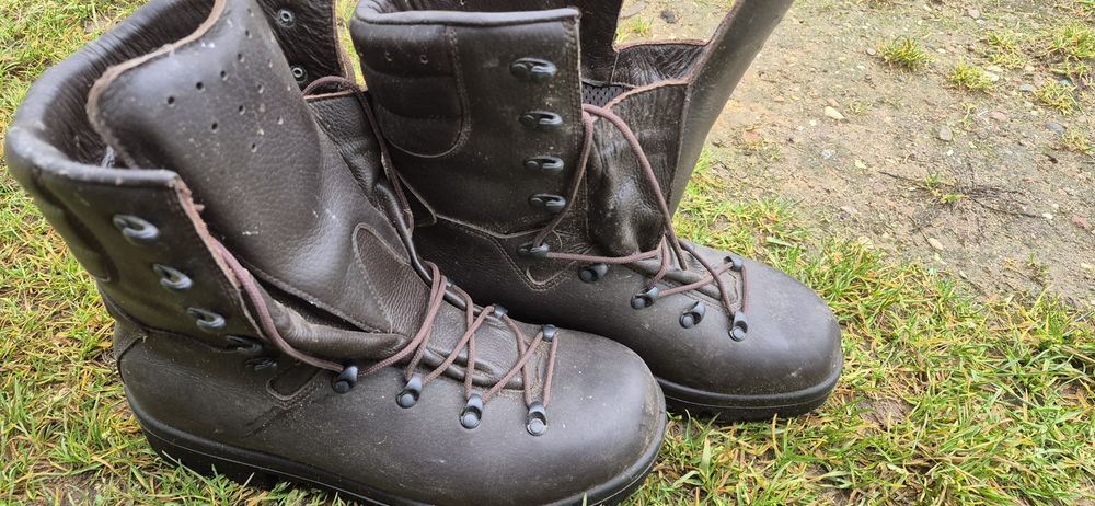 Buty wojskowe zimowe rozmiar 28,5