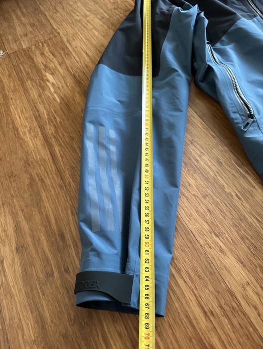 Kurtka membranowa Adidas Terrex Techrock GTX Gore-Tex Pro M/L