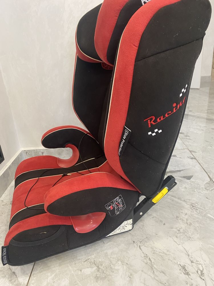 Автокрісло Recaro Monza Nova Seatfix ІІ