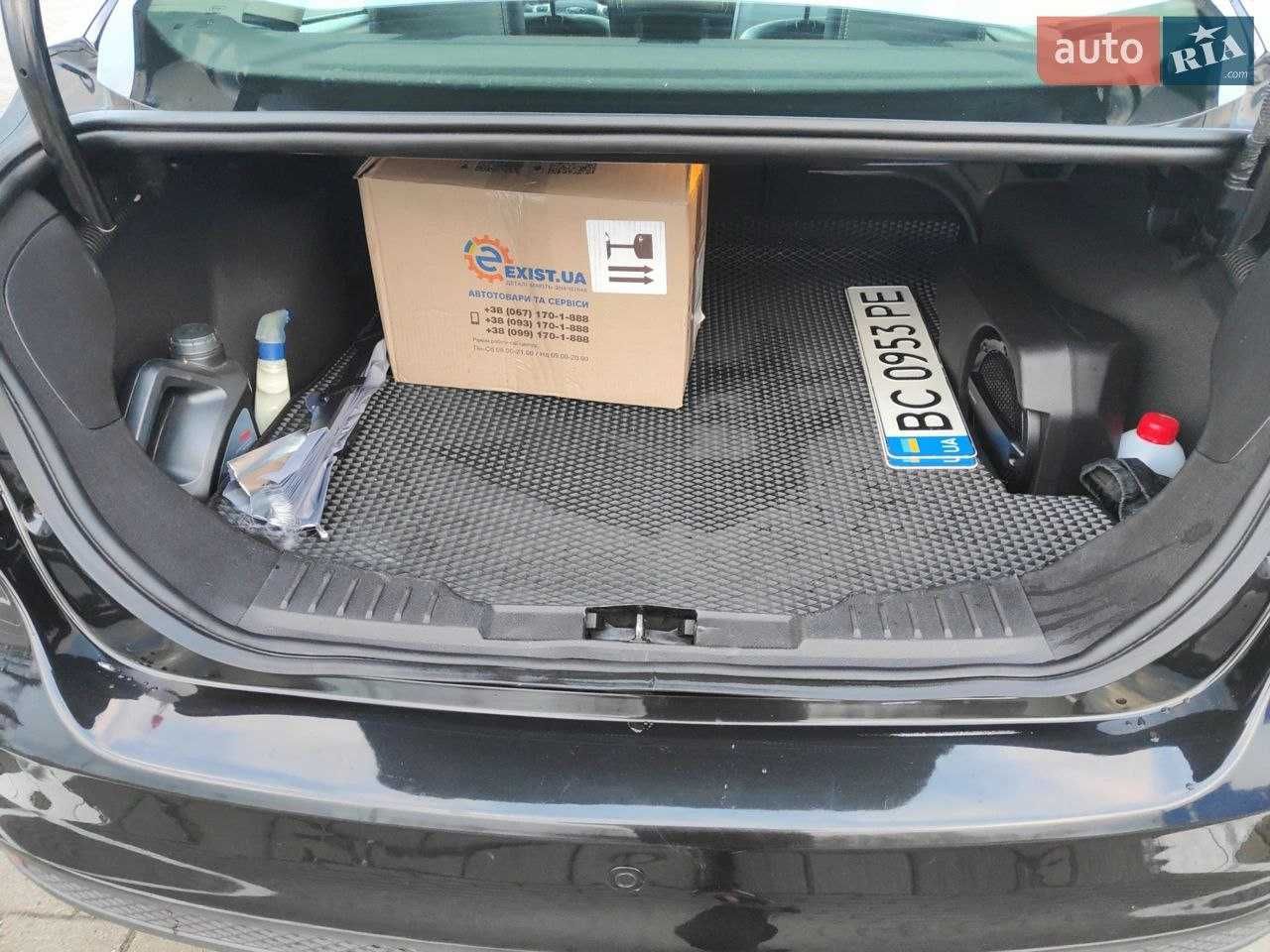 Ford Focus Mk3 Titanium 2014