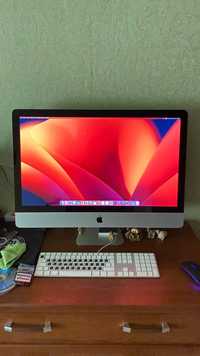 Продам iMac a1312 mid 2011