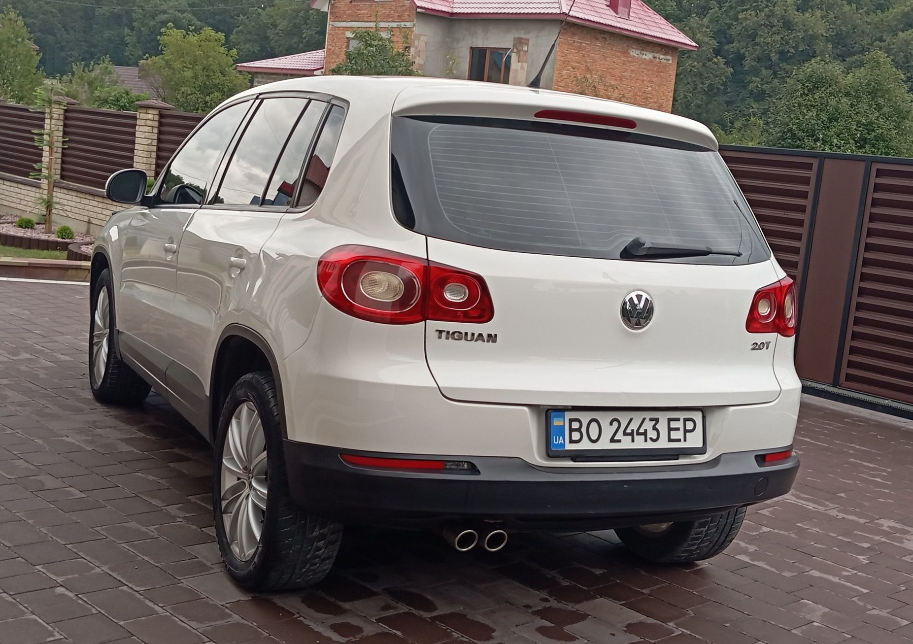 Продам Volkswagen Tiguan !!!