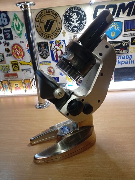 Микроскоп для начинающих