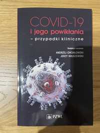 COVID 19 i jego powikłania przypadki kliniczne PZWL