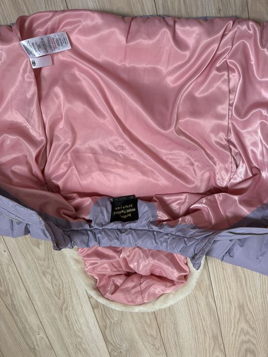 Куртка зимняя MiniRodini 9-11 лет