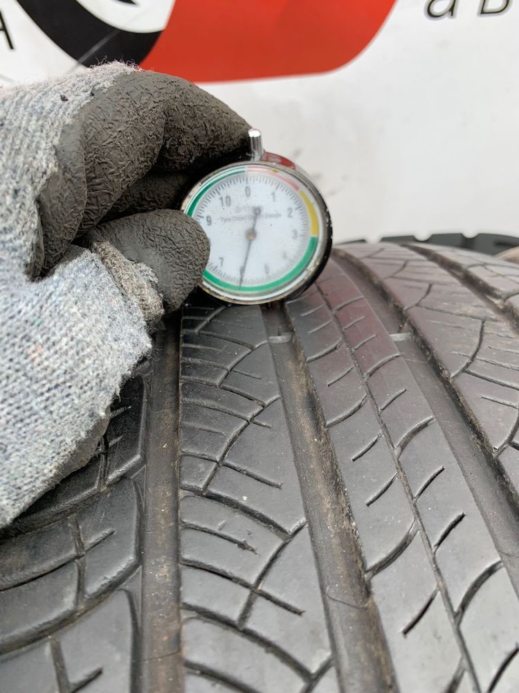 Шини 235/55 R17 Michelin літо 2021р,6мм