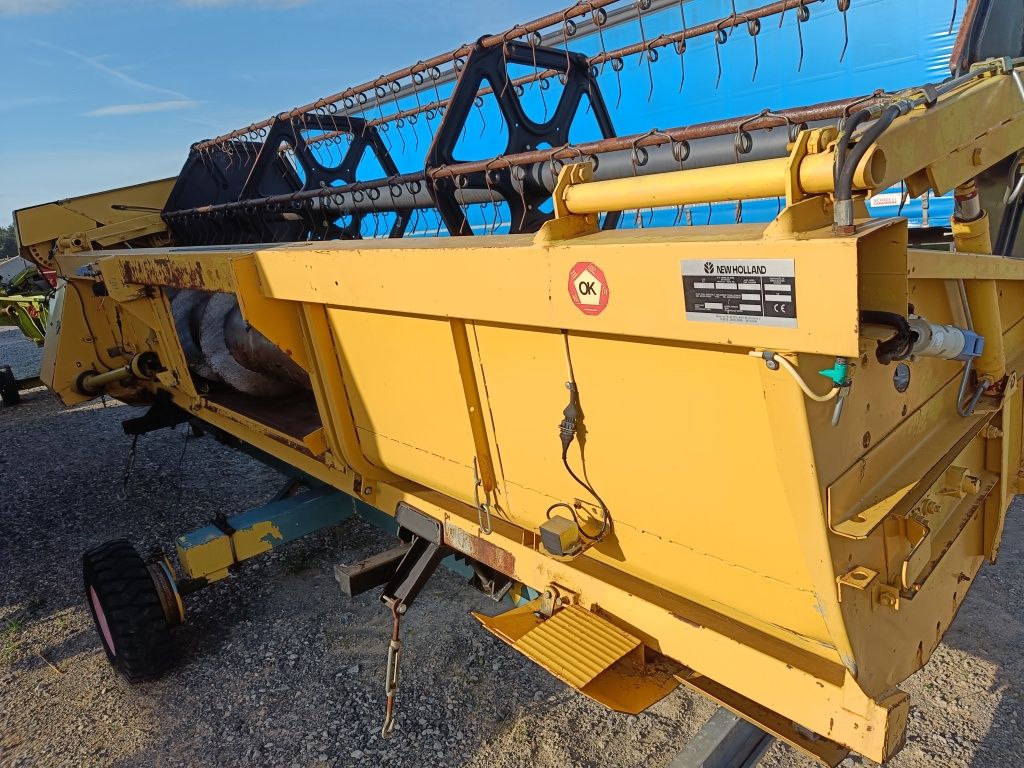 New Holland Tx 64