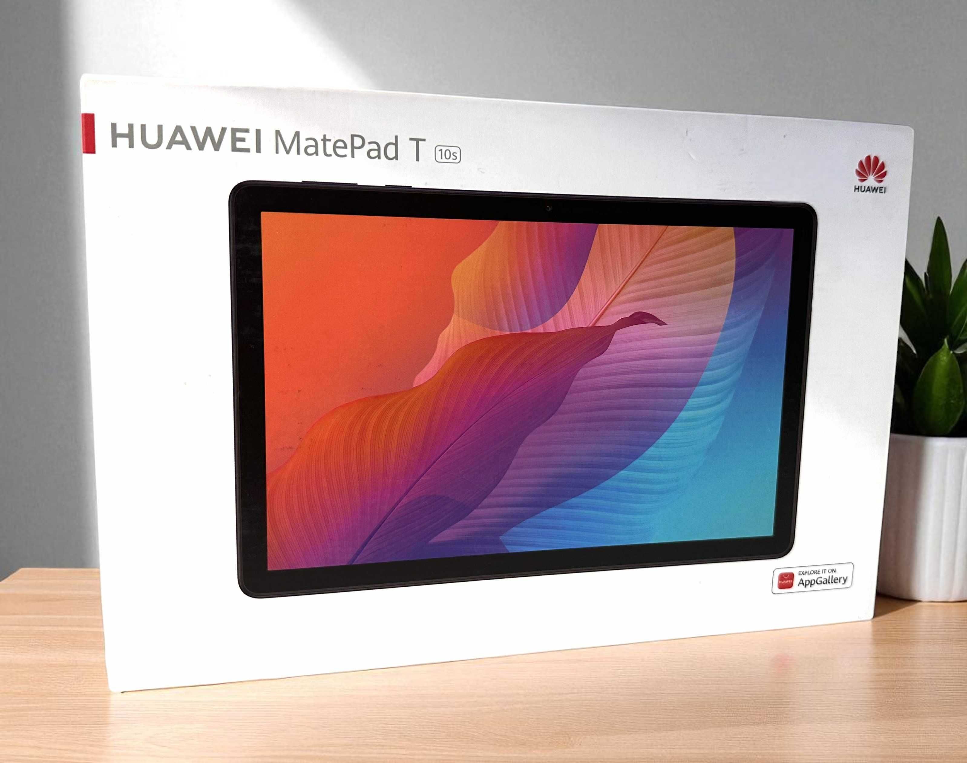 Tablet HUAWEI MatePad T 10s I LTE I 10.1 cala I Polecamy