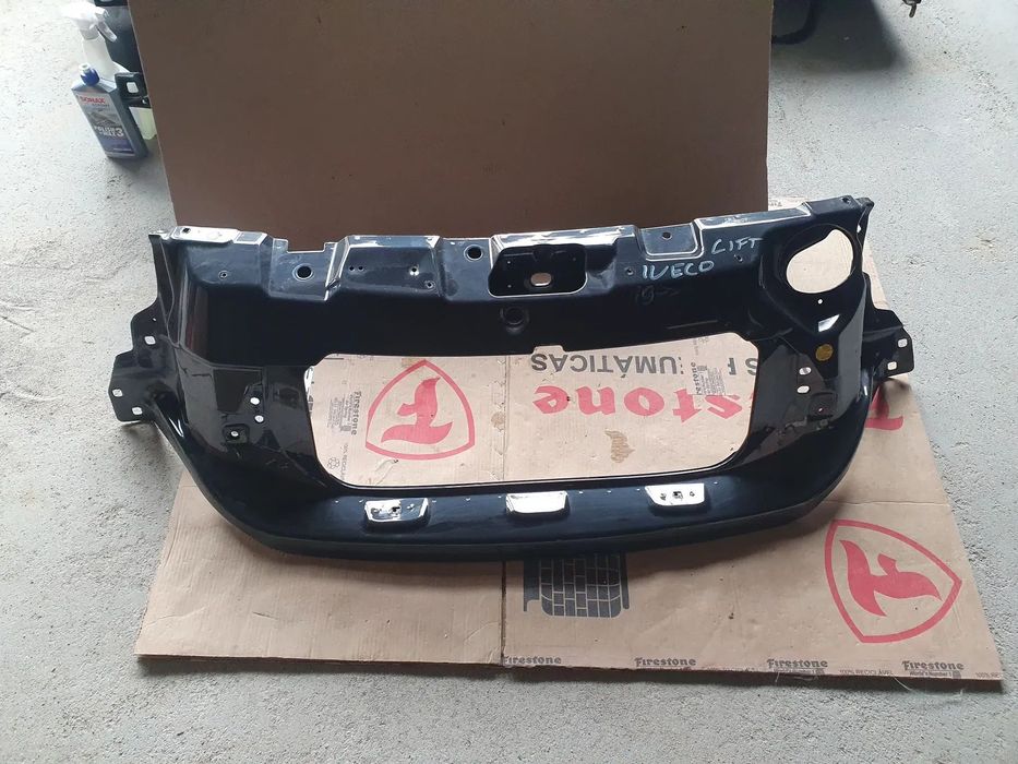 Pas przedni wzmocnienie czolowe Iveco Daily 19r lift
