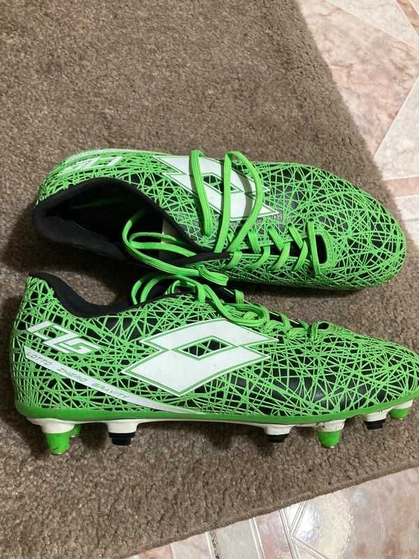 Chuteiras Lotto Futebol