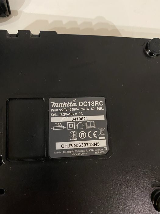 Wkrętarka kątowa makita dda350+accu3AH+ładowarka