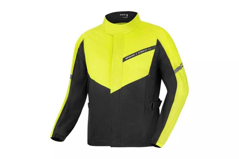 Kurtka Shima Hydrodry 2.0 Jacket czarny fluo Rozmiar XL Outlet