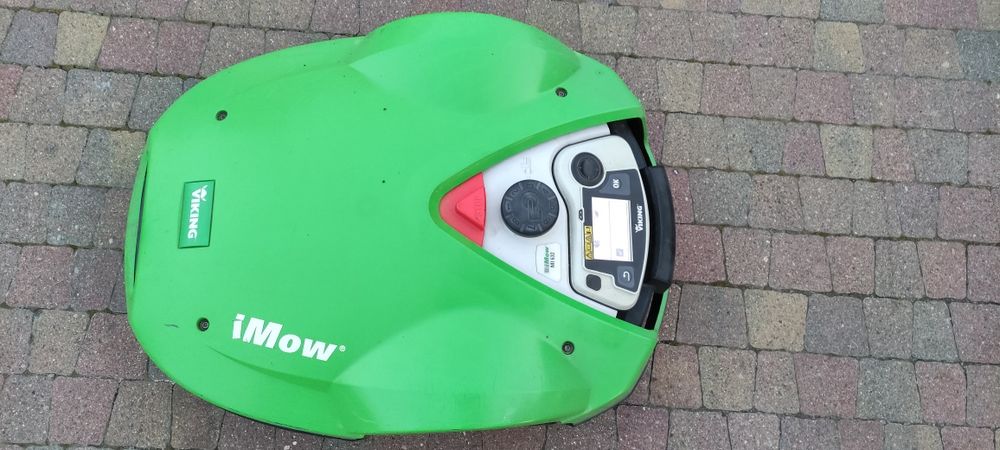 Robot koszacy Viking Mi 632