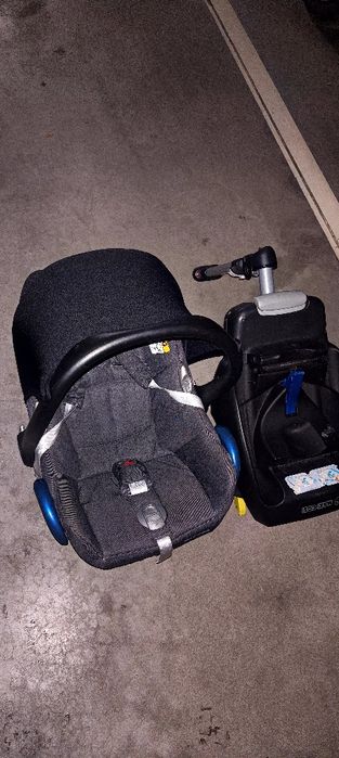 Sprzedam fotelik samochodowy