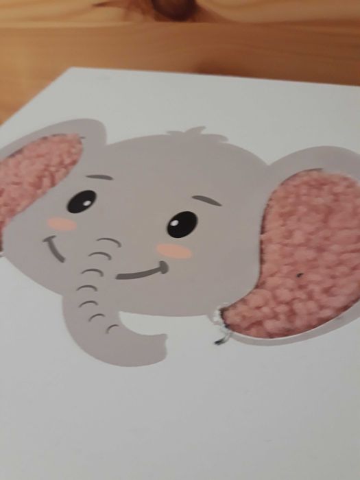 Pudełko ze słonikiem