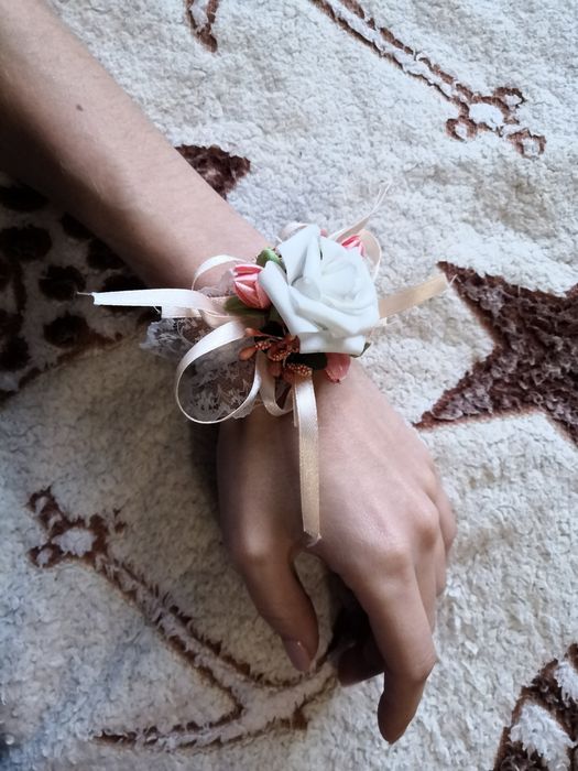 Браслет для подружки невесты