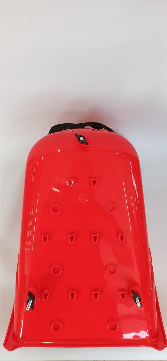 Oparcie do sanek z kierownicą Bullet Bullet Control Tatra i inne