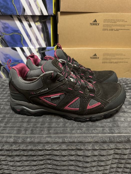 Кросівки трекінгові Karrimor Mount Low Walking 43(28см) оригінал