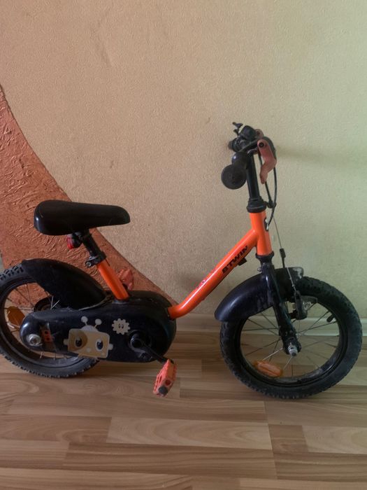 Продам дитячий велосипед привезений з Італії