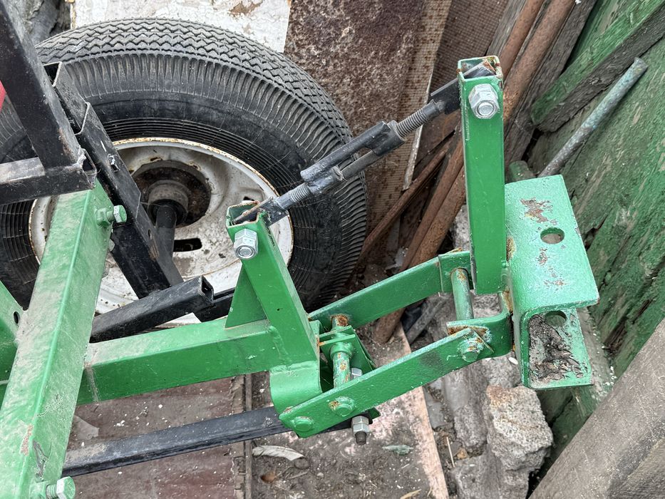 Адаптер до мотоблока