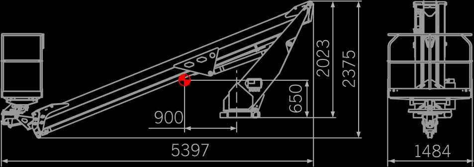 Услуги Автовышки