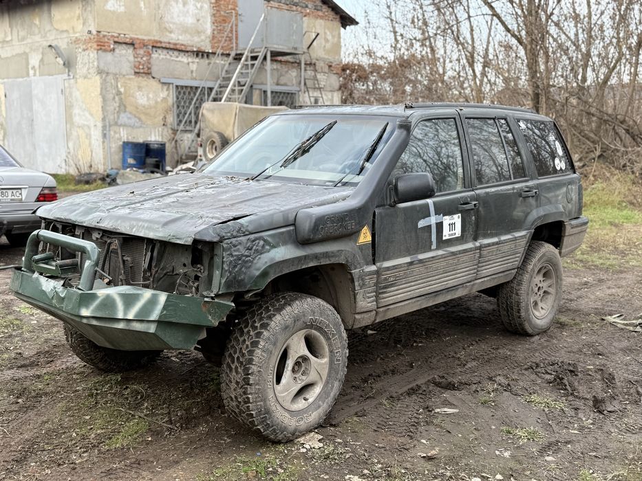Продам Jeep Grand Cherokee