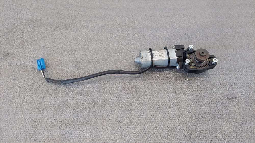 Motor regulação de bancos MERCEDES-BENZ Classe E (W211)