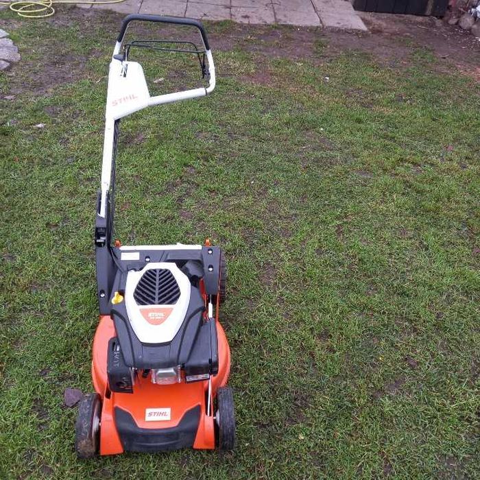 kosiarka spalinowa STIHL RM 650 V