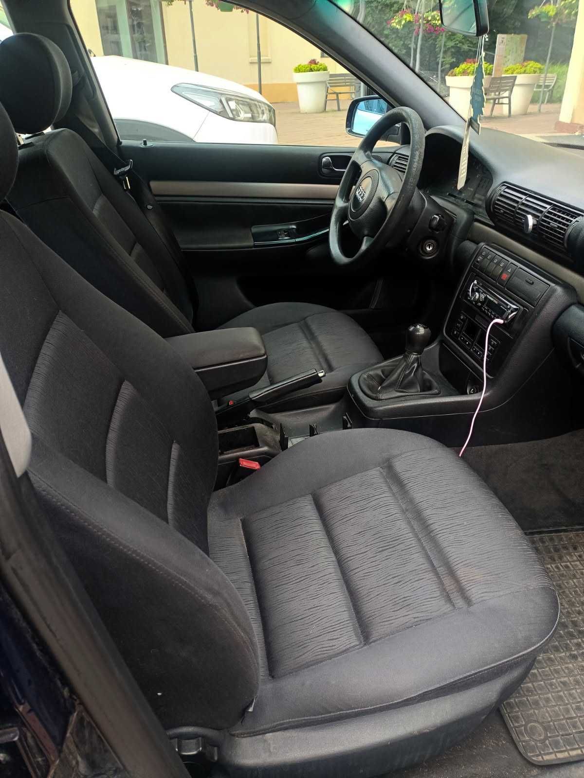 Audi A4 Avant 1.8