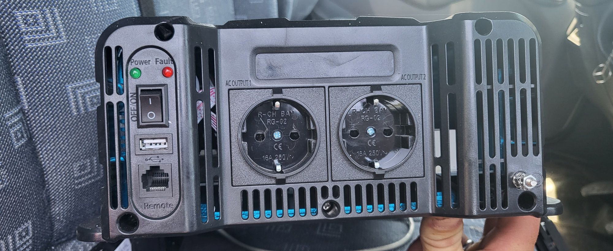 Transformador 1500w