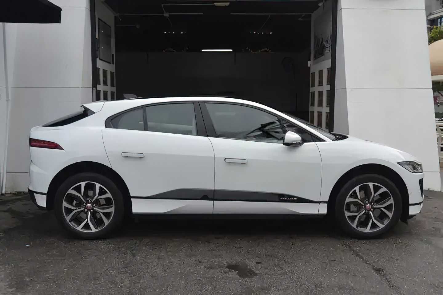 Jaguar I-Pace Hse      2021