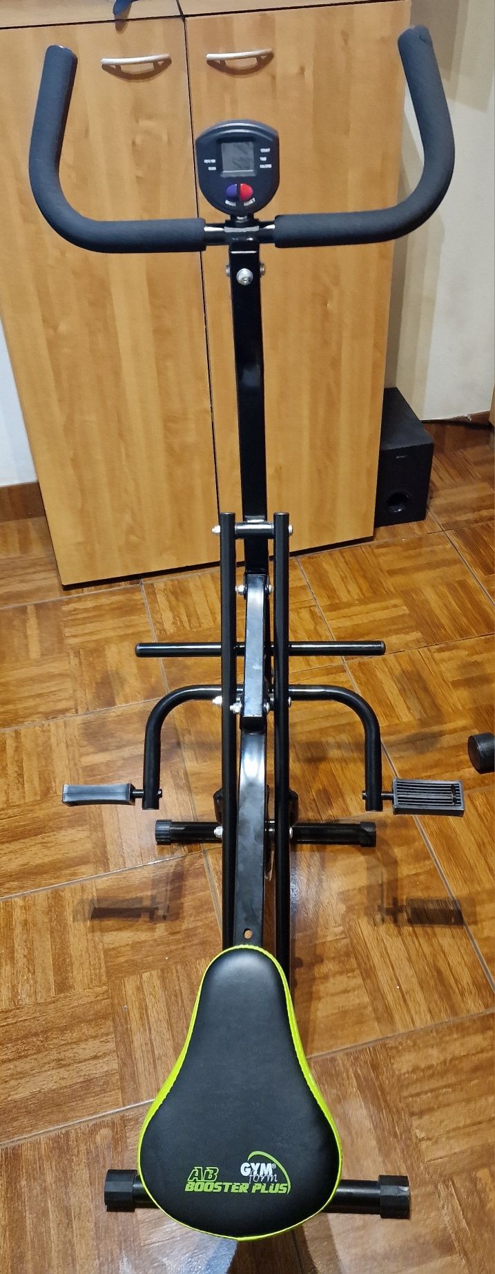 AB Booster Plus Gym form