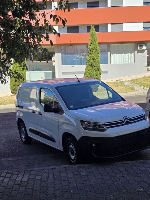 Berlingo Van M 1.5 BlueHDi 100 SeS CVM6 Club 2022