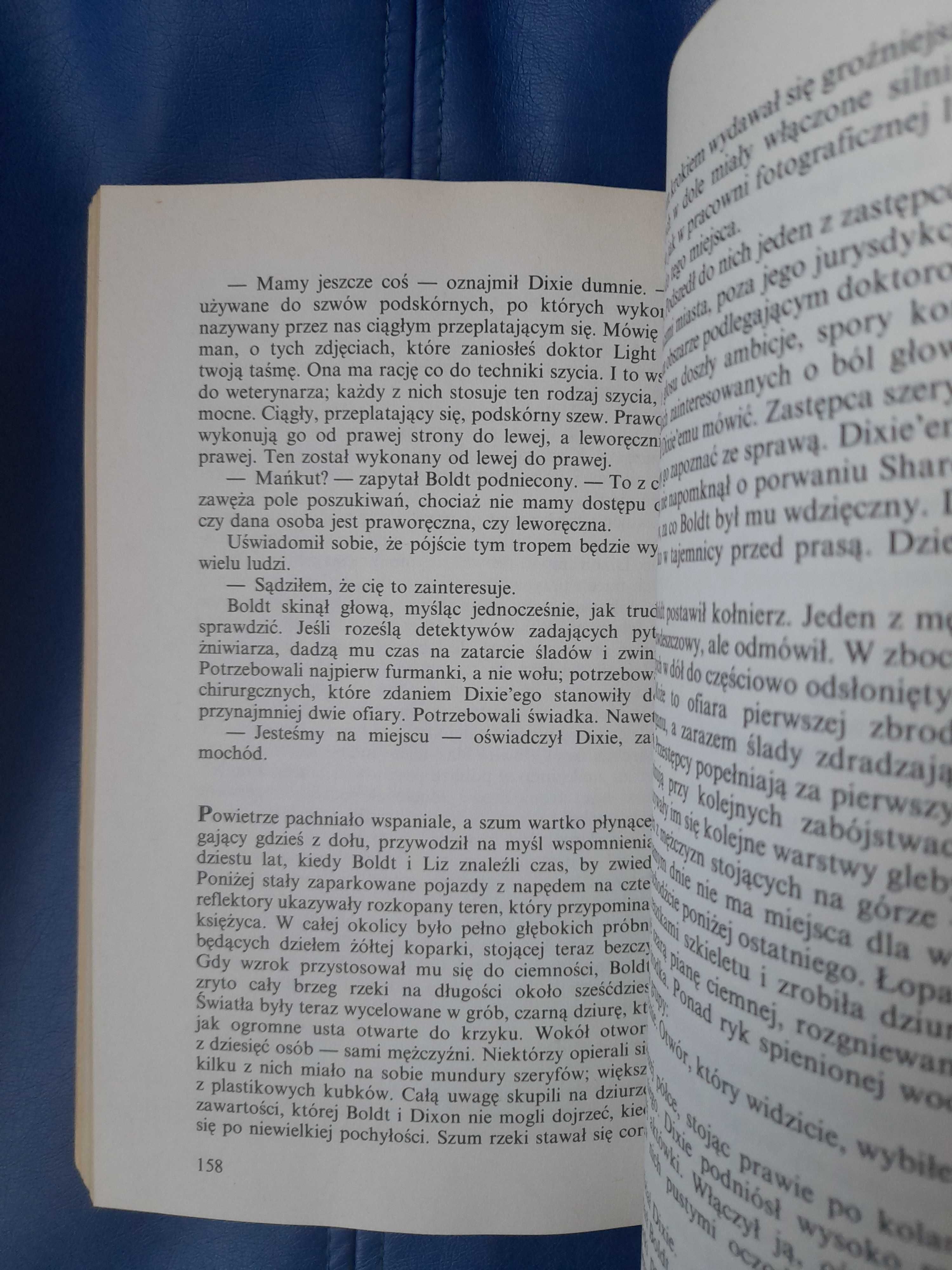 Twórca aniołów  Ridley Pearson