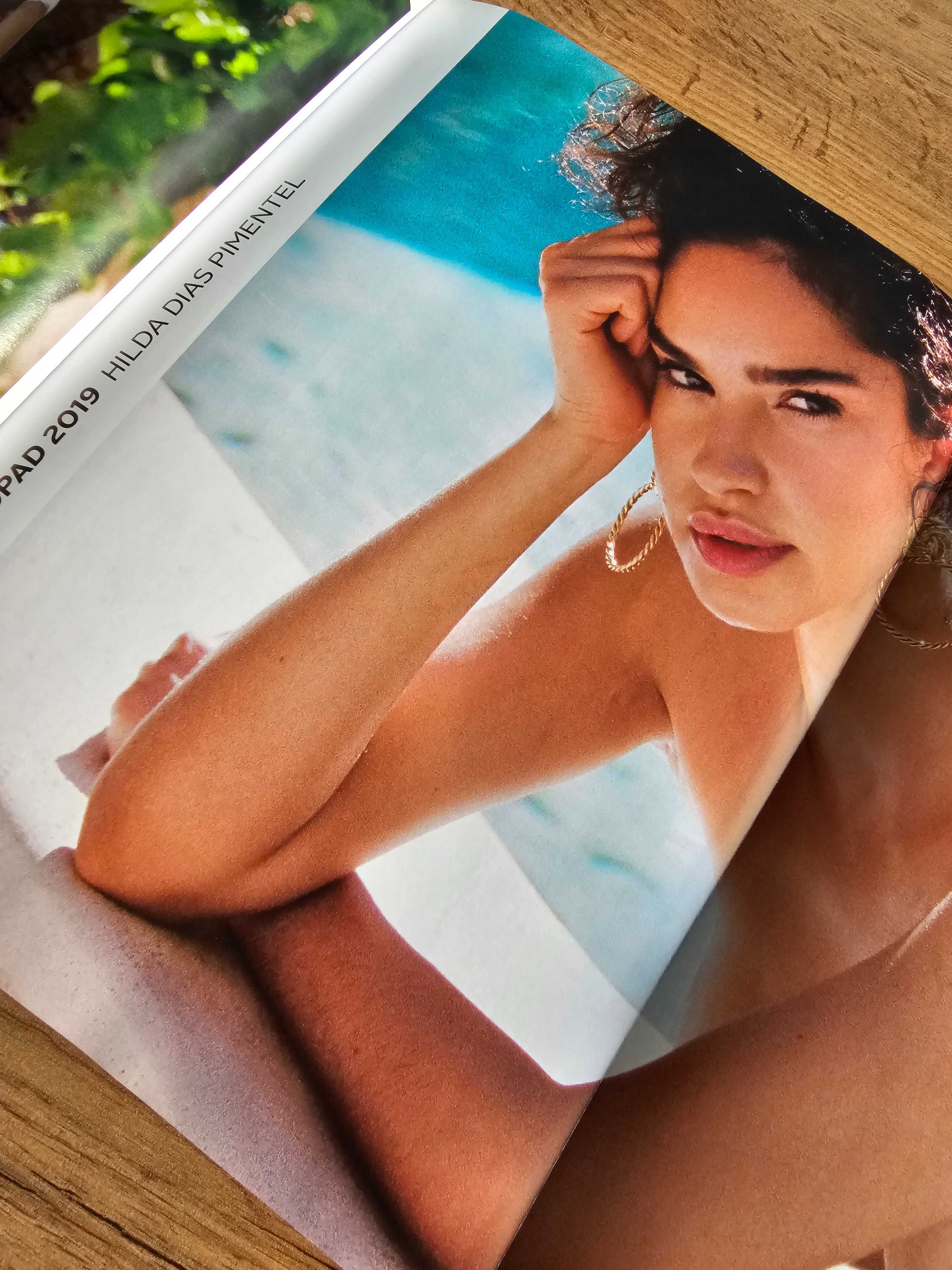 Playboy 11/2019 - Hilda Dias Pimentel, Hania Koczewska, Radwańska