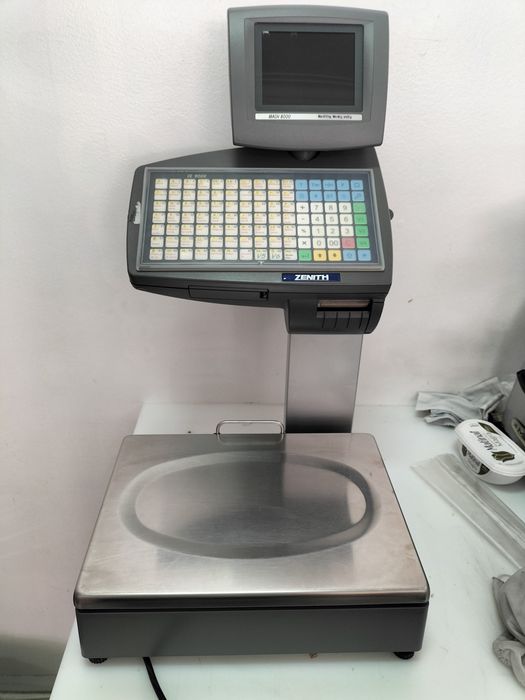 Balança zenith 15 kg