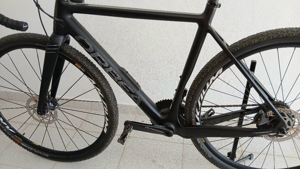 Bicicleta Estrada/Gravel E-Bike Orbea Gain M20i, Ultegra 2x11v T:M 55"