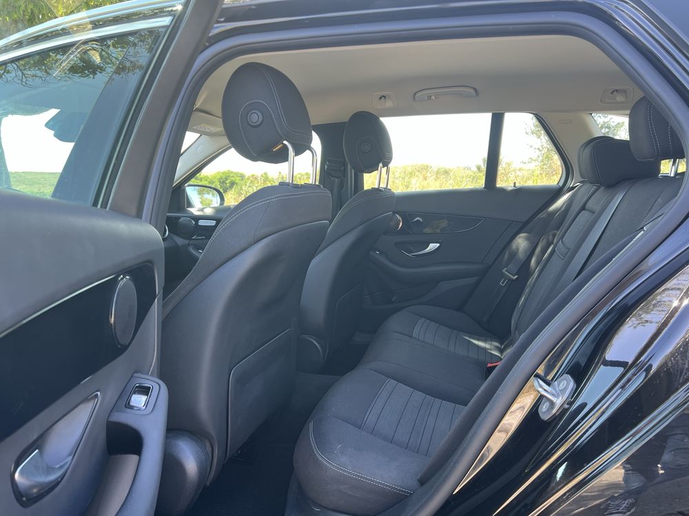 Mercedes-Benz C 300 de Avantgarde