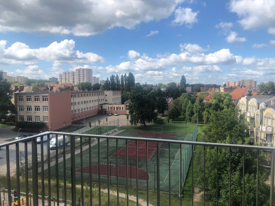 Apartamenty Centrum-Moniuszki 9D -2 miejsca w garażu podziemnym