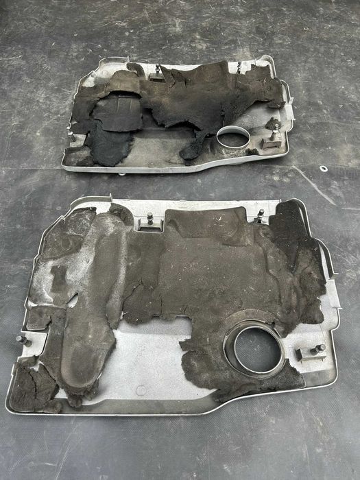 Pokrywa silnika osłona górna Renault Laguna III Megane Scenic 2.0 DCI