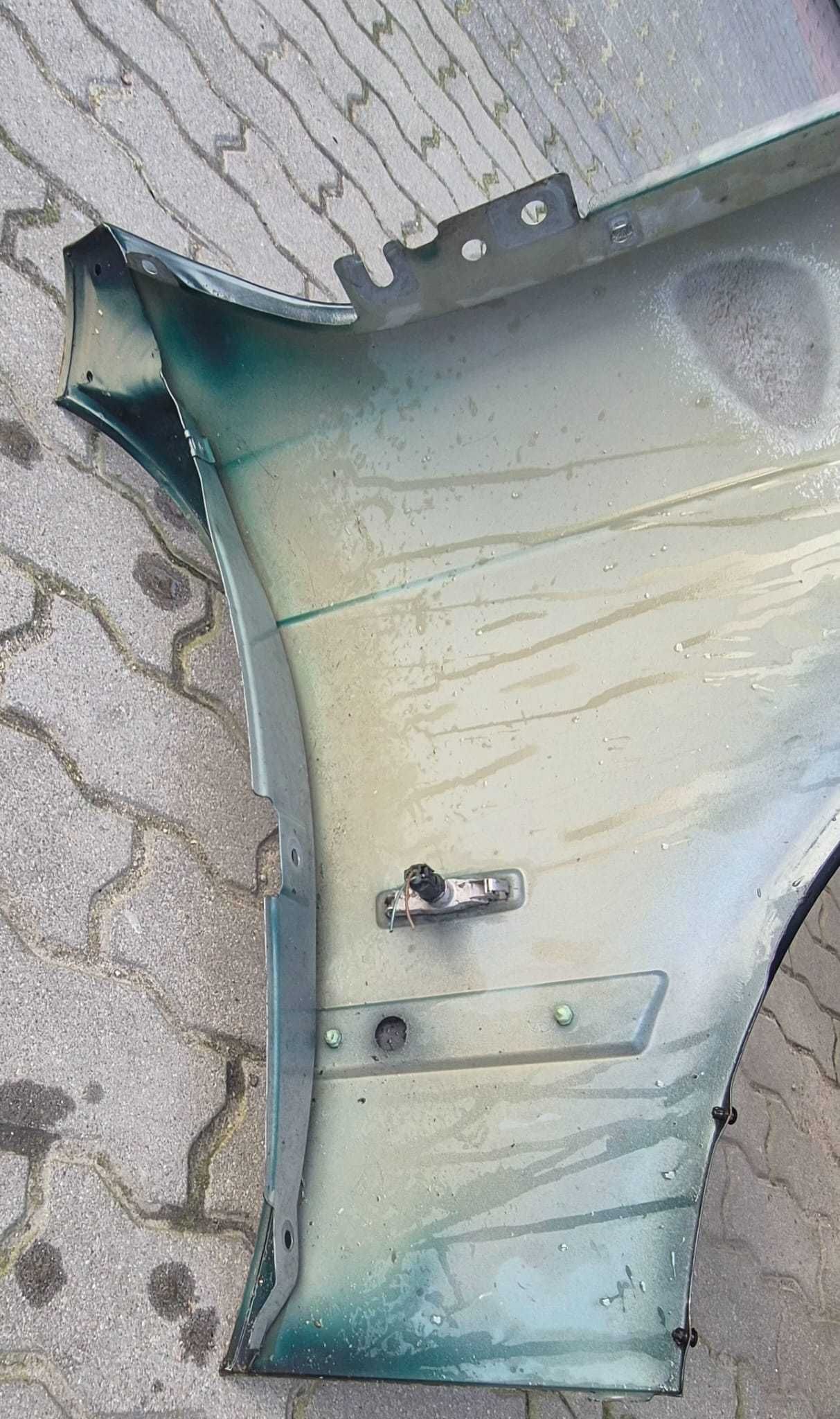 Błotnik Lewy Przedni BMW E39 Seria 5 (96-03r.) Oryginalny