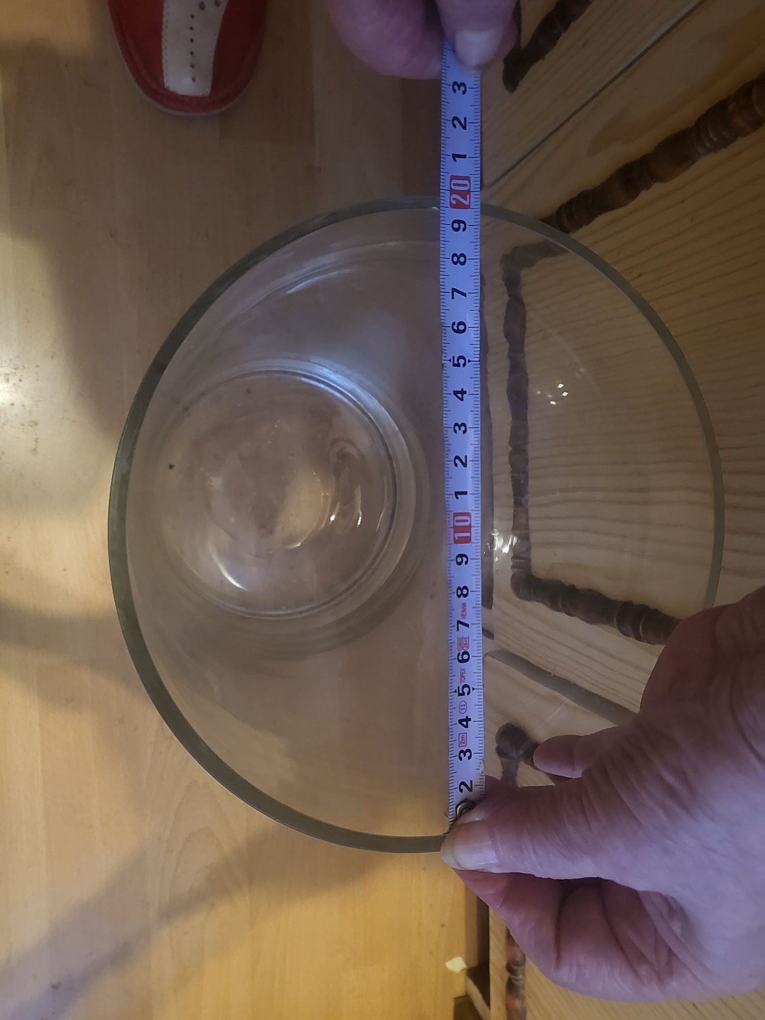 Wazon tuba duzy cylinder