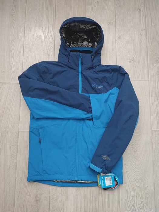 Мужская деми куртка Columbia